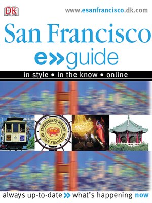 cover image of San Francisco e>>guide